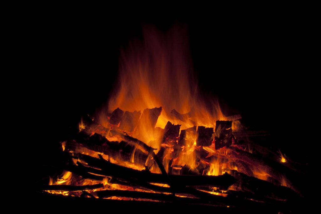 warmth-fire